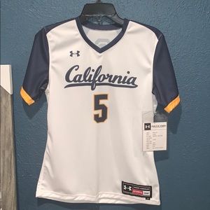 Women’s California Softball jersey
